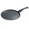 Image de - Pôele à Crêpes Poignée Soft-Touch - KitchenPro - Revêtement antiadhésif - Diamètre de 26cm