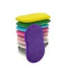 Image de 5 éponges Nettoie-Tout - CLEVER SPONGE - - Multicouleur - Adulte - Eponge double-face nettoie toutes surfaces/Lavable en machine