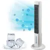 Image de ARTIC AIR POWER TOWER climatiseur mobile 3 niveaux - - Refroidisseur par évaporation jusqu'à 12heures de refroidissement - Réservoir 1.5L