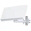 Image de H30D2 - Antenne - plaque - satellite - 33.7 dBi - LNB jumeau - extérieur