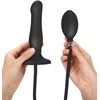 Image de Plug gonflable Inflatable Dildo Strap-On-Me 19 x 6cm