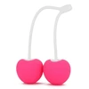 Image de Love to Love Boules de geisha cerises avec la bille CHERRY LOVE - DANGER PINK LOVE TO LOVE
