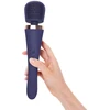 Image de Love to Love Stimulateur/wand BRUSH CRUSH - MIDNIGHT INDIGO LOVE TO LOVE