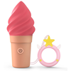 Image de Stimulateur de clitoris Cand'Ice Raspberry Jolly