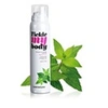 Image de Tickle My Body - Mousse de Massage Crépitante, Sans Colorant & Sans Parabène à la Menthe, 150 ml