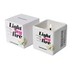 Image de Light My Fire - Bougie de Massage Tiède & Onctueuse, Parfum de Monoï, 80 ml