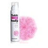 Image de Love Me Tender - Huile de Massage Comestible Chauffante & Hydratante, Sans Résidu Non Tachant à la Barbe à Papa, 100 ml