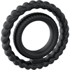 Image de Double Anneau pénien Dual Ring Dorcel 43mm