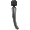 Image de Wand Megawand Dorcel - Tête 55mm Argenté