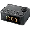 Image de Muse M-178 P Radio-réveil Heure Projetée Noir en occasion ou reconditionné