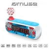 Image de Muse M-167 KDB - Radio-réveil