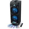 Image de Mini-chaîne 400w noir avec bluetooth M1935DJ
