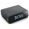 Image de Radio-réveil double alarme noir m175dbi