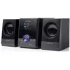 Image de Micro-chaîne 30w noir avec bluetooth m50dbt