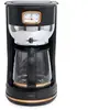 Image de MS-220 BC 10 tasses Noir or