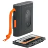Image de Baladeur cassette portable Muse M 132 WM Gris et orange en occasion ou reconditionné