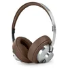 Image de Muse M-298 SBR Casque Bluetooth | ANC Noise Cancelling Over-Ear avec 66 h d'autonomie, USB-C, AUX et Fonction Mains Libres, Bandeau Confortable en occasion ou reconditionné