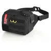 Image de Arva - Mission Belt - Sac banane Black - Taille unique