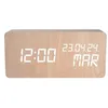 Image de Evoom Wood Réveil Thermomètre - Bois Naturel en occasion ou reconditionné