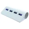 Image de Mobility Lab ML305776 Hub USB 4 ports 3.0 pour MacBook Gris en occasion ou reconditionné