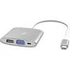 Image de ADAPTATEUR USB-C VERS VGA-USB-USB-C