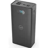 Image de - Banque d'alimentation - 30000 mAh - 2 A - Fast Charge - 2 connecteurs de sortie (2 x USB) - noir