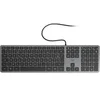 Image de Design Touch - Clavier - USB - AZERTY - Français - gris sidéral
