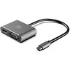 Image de Nom : Adaptateur USB-C / HDMI et VGA (M/F)