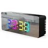 Image de Réveil LED RGB Mirror - Miroir Intégré