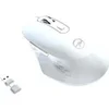 Image de Souris Sans Fil - - Omega - Bluetooth Et Récepteur 2,4Ghz - Blanc - Clics Silencieux - Précision Réglable