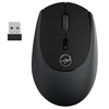 Image de POP GUM - Souris - pour droitiers - optique - 5 boutons - sans fil - 2.4 GHz, Bluetooth - récepteur sans fil USB - noir - boîte en papier