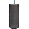 Image de PIEDS CYLINDRIQUES S4 70X170 CHENE GRISE CC