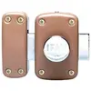 Image de Verrou B5 bouton - cylindre 45mm 3 clés - - 26450