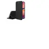 Image de Etui Folio Cover en Cuir noir pour Samsung Galaxy A20e