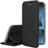 Image de Etui Folio Cover en Cuir noir pour Samsung Galaxy A40