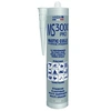Image de Mastic colle hybride universel gris c/12 MS3000GRIS