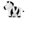 Image de Peluche musicale Robert le Zèbre