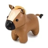 Image de - Hochet Cheval marron