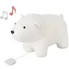 Image de Les animaux musicaux - Nathan l'ours blanc