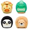 Image de Les Dooballs - Jungle - Set de 4 balles doudous