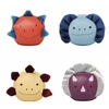 Image de Les dooballs - set de 4 balles doudous - les amis dinos