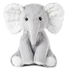 Image de Veilleuse Peluche musicale Elliot l'Elephant Gris
