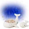 Image de Tranquil Whale family - Blanc