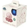 Image de Veilleuse Twinkles To Go Octo Rose Pastel