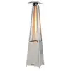 Image de -- Pyramide chauffante mobile au gaz propane (G31) 13kW - LOUXOR