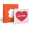 Image de - Coffret Cadeau Amour et séjour d'exception à vivre en duo-Multi-thèmes