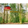 Image de 2 jours en tente suspendue dans les arbre en Normandie