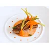 Image de Adresses primées: menu 5 plats au restaurant du Château et Relais des Vigiers près de Bergerac