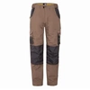Image de Pantalon de travail - - Adam brun/anthracite T.42 1204 BRUN 42
