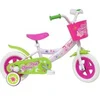 Image de Vélo enfant (Premier âge) - Modèle Pink Bloom 10'' pour Fille